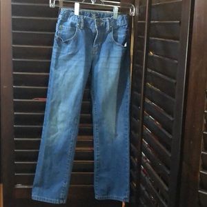 Gapkids blue jeans